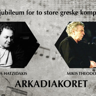 Event image Jubileumskonsert med Arkadiakoret
