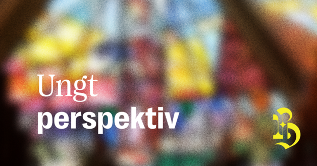 Event image Ungt perspektiv