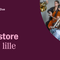 Event image Det store i det lille
