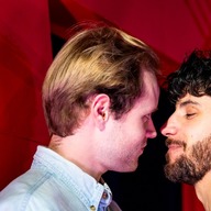 Event image Blå menn – Unge Viken Teater