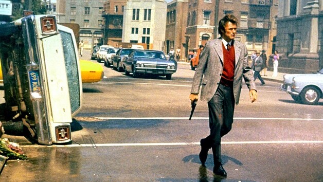 Event image DIRTY HARRY - 19/11 KL. 18:00