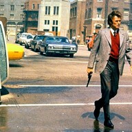Event image DIRTY HARRY - 19/11 KL. 18:00