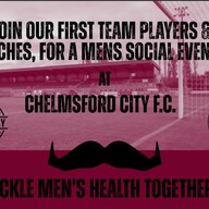 Event image Movember Men's Social Evening (Free)