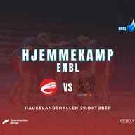 Event image ENBL: Gimle Basket - Keila Basket