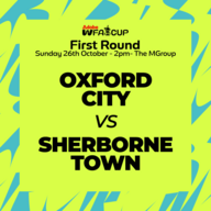 Event image Adobe Women's FA Cup | First Round | Oxford City vs Sherborne Town