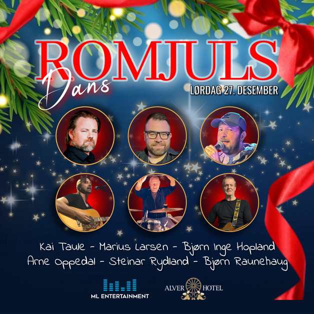 Event image Romjulsdans 2025