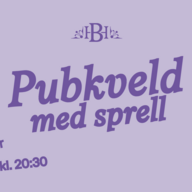 Event image Pubkveld med sprell