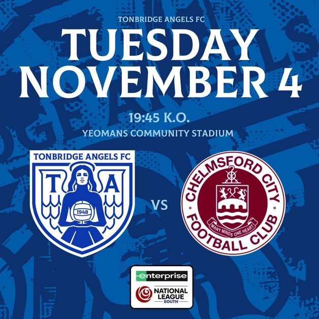 Event image Tonbridge Angels vs Chelmsford City