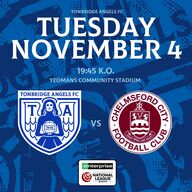 Event image Tonbridge Angels vs Chelmsford City