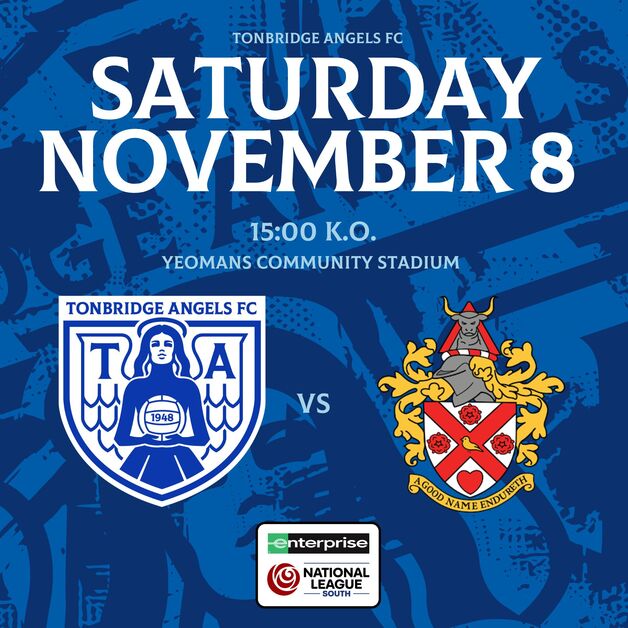 Event image Tonbridge Angels vs Hornchurch