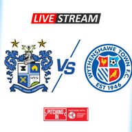 Event image Bury v Wythenshawe Town (Live Stream)