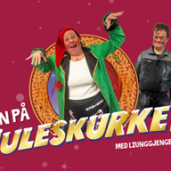 Event image Jakten på Juleskurken / Lørdag 13. desember