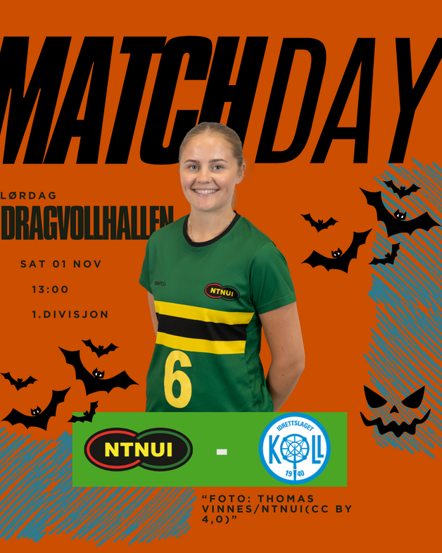 Event image Hjemmekamp D1 - Koll 2