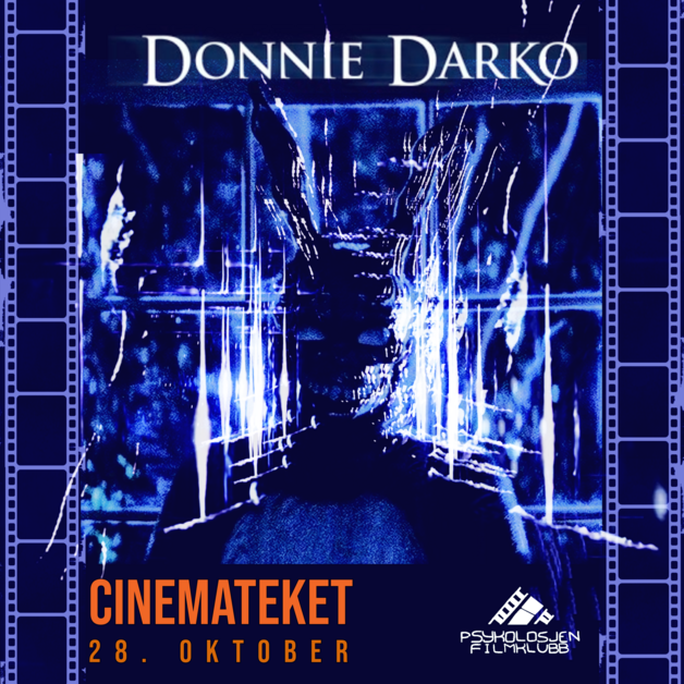 Event image Psykolosjen filmklubb: Donnie Darko