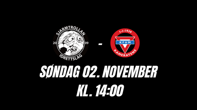 Event image Sjarmtrollan - KFUM 