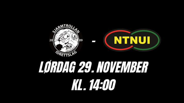 Event image Sjarmtrollan - NTNUI