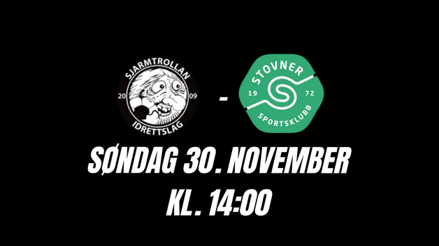 Event image Sjarmtrollan - Stovner SK
