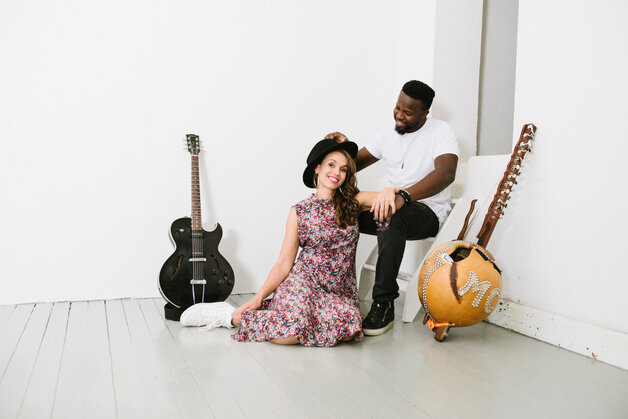 Event image Sousou & Maher Cissoko - För barn