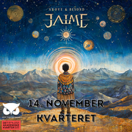 Event image -JAIME- // Kvarteret // ASF