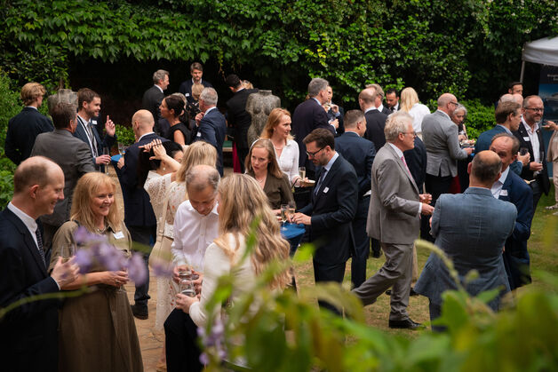 Event image NBCC - Master Class in How to Network