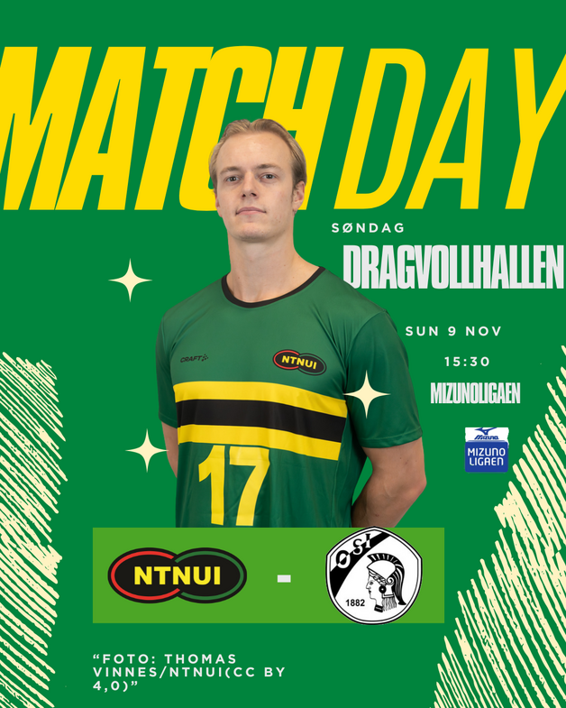 Event image NTNUI - OSI x2