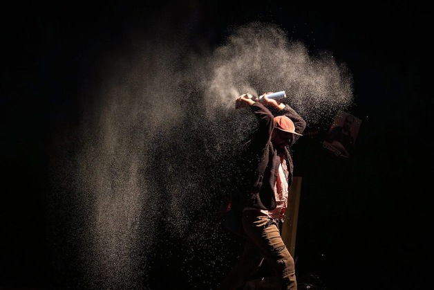 Event image And here I am – Ahmed Tobasi (PS)