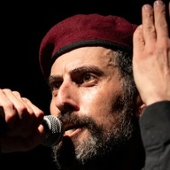 Event image And here I am – Ahmed Tobasi