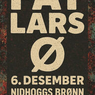 Event image Fat Lars // Ø  + support: Tinnitus