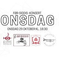 Event image Før-Siddis-Konsert 