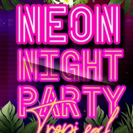 Event image NEON TROPICAL @CLUB TROPICANA 17.10.25