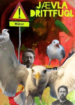 Event image VK 2026 JÆVLA DRITTFUGL  (Tirsdag)