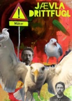 Event image VK 2026 JÆVLA DRITTFUGL  (Onsdag)