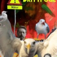 Event image VK 2026 JÆVLA DRITTFUGL  (Onsdag)