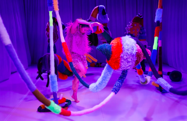 Event image WONDER | dybwikdans | Lørdag 7. februar kl. 14:30