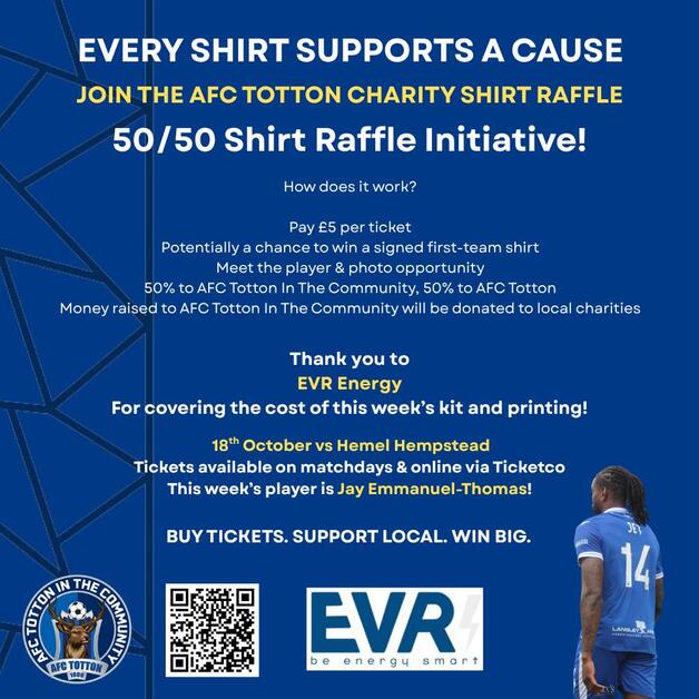 Event image Every Shirt Supports a Cause 7