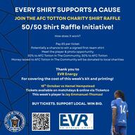 Event image Every Shirt Supports a Cause 7