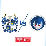 Event image Bury v Kidsgrove Athletic