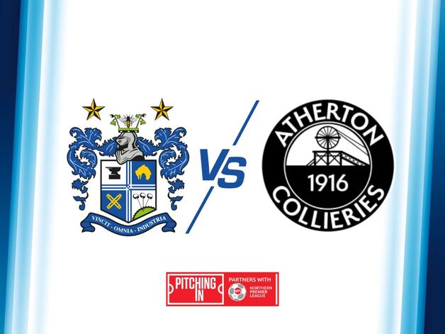 Event image Bury v Atherton Collieries