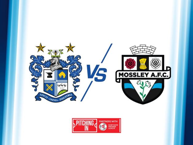 Event image Bury v Mossley