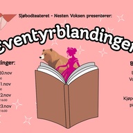 Event image Eventyrblandingen