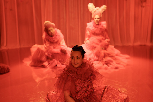 Event image Fuge Fantasi | 100 GLADE dager | dybwikdans | Tirsdag 5. mai kl. 11:00