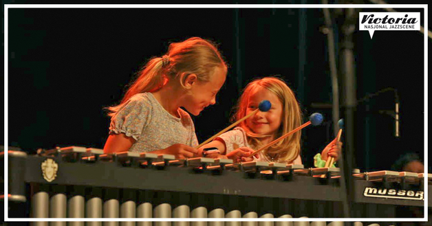 Event image Barnas Jazzscene 8. november