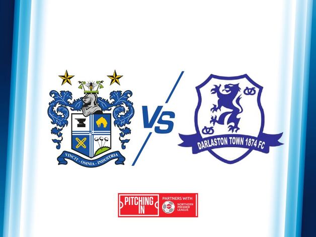 Event image Bury v Darlaston Town