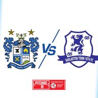 Event image Bury v Darlaston Town