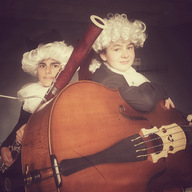 Event image Festforestilling:  Music for the Royal Fireworks!