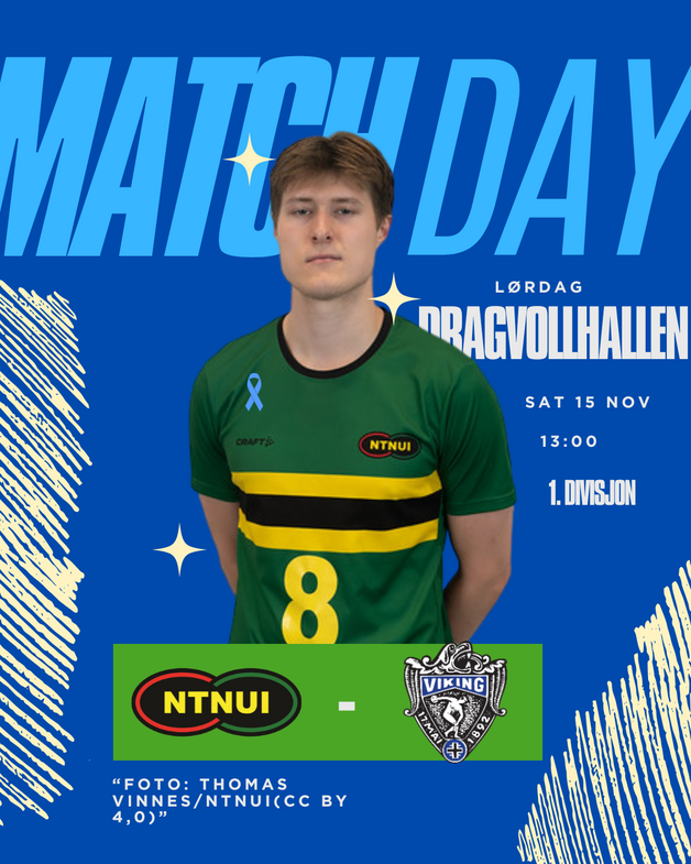 Event image NTNUI 2 - TIF Viking 2