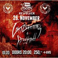 Event image Last Lightning // Draugenatt // Revolver