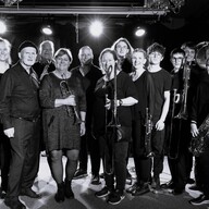 Event image Jul på Jæren // Bryne Storband på Hvelvet scene