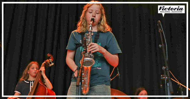Event image Barnas Jazzscene 29. november