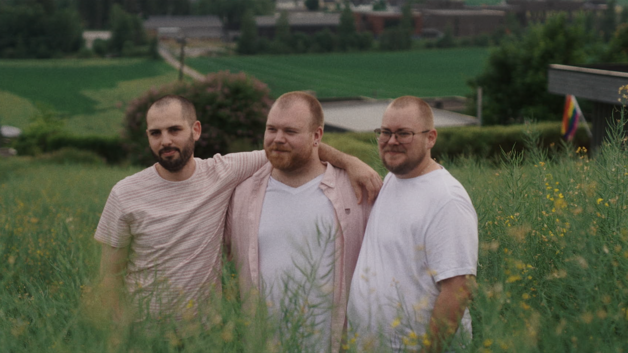 Event image Spesialvisning | Tre fedre (Fatherhood)